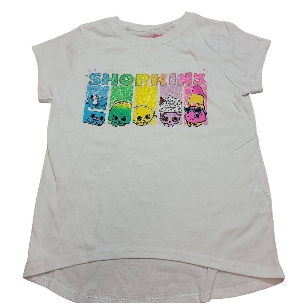 Shopkins shirt M7/8